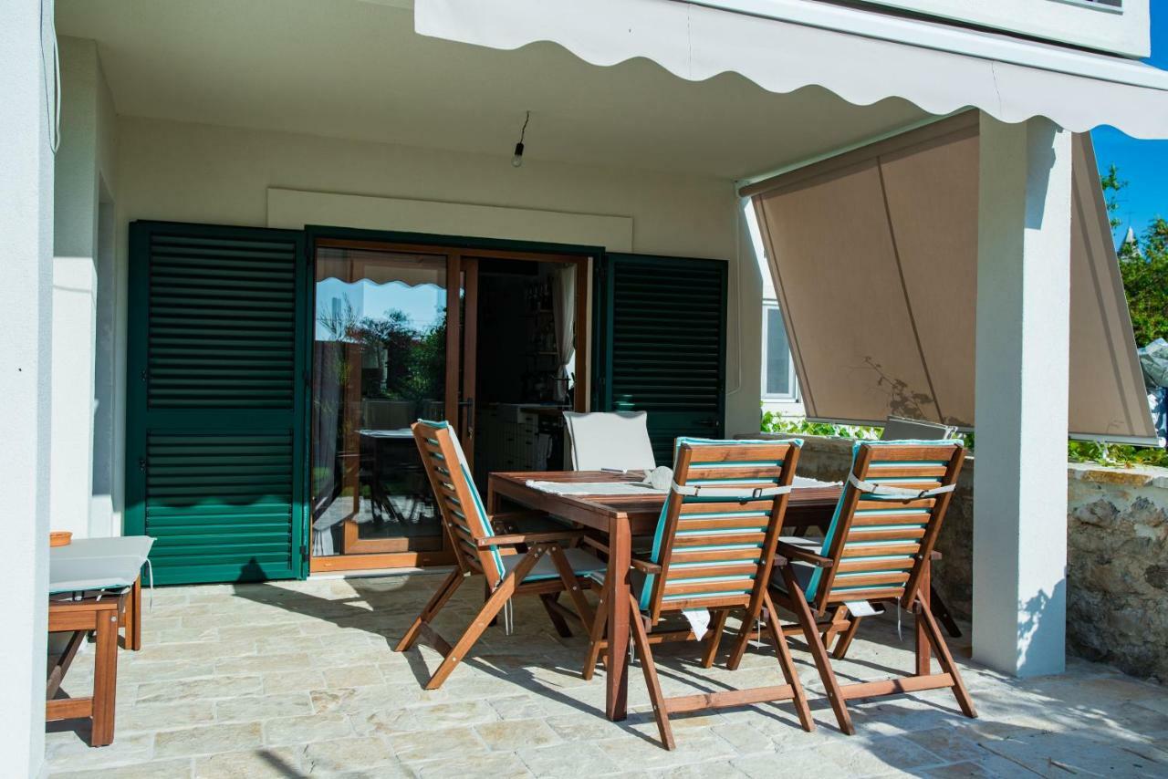 Summer House Mulac Нін Екстер'єр фото