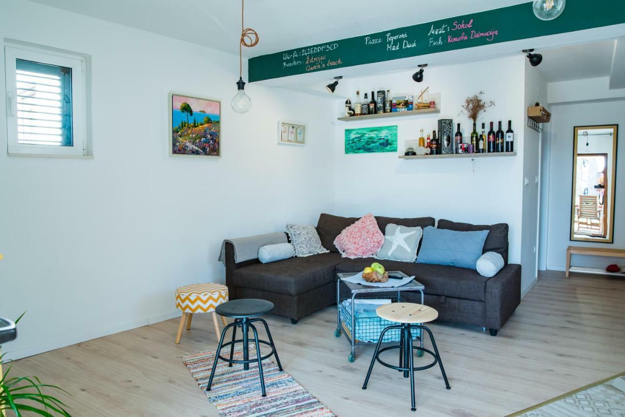 Summer House Mulac Нін Екстер'єр фото
