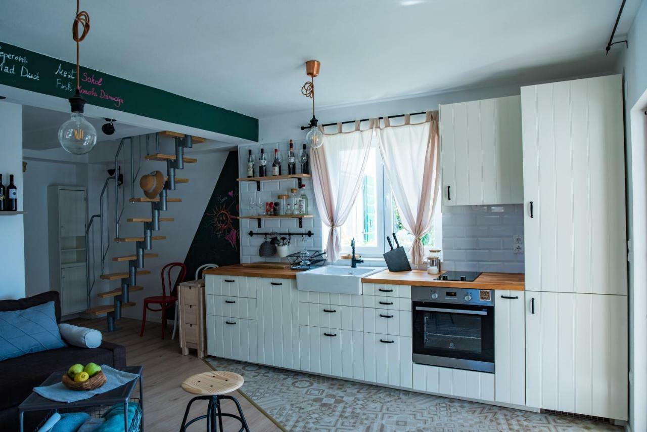 Summer House Mulac Нін Екстер'єр фото