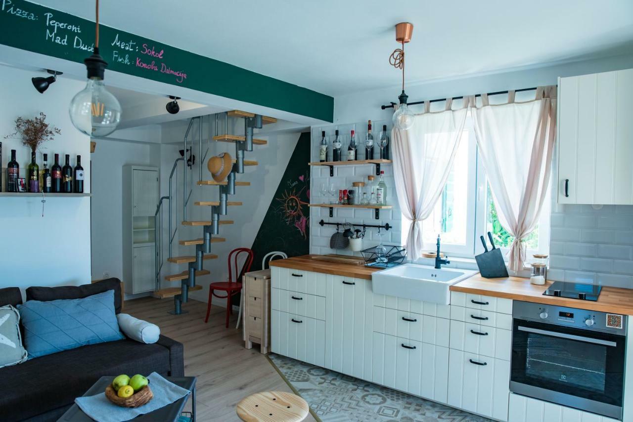 Summer House Mulac Нін Екстер'єр фото